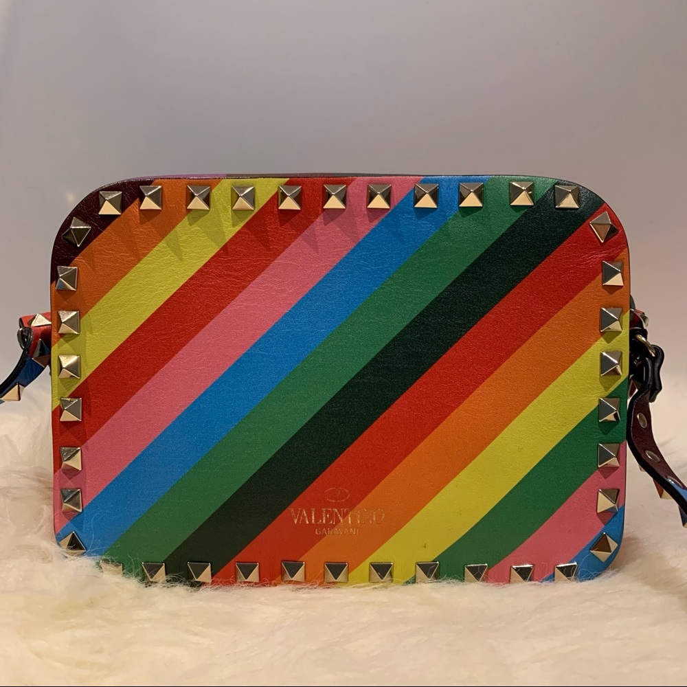 Valentino Garavani Rockstud 1973 Archival Bag
